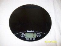 starfrit digital scale up to 11LBS #0363