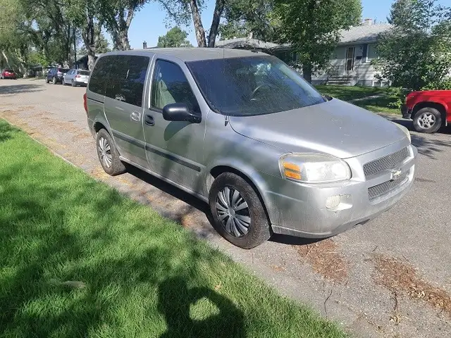 2007 CHEVROLET UPLANDER63882284517377124