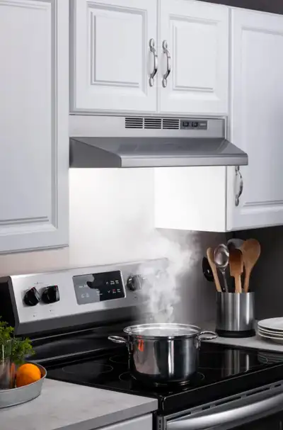 Broan Range Hood , View more