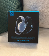 Gaming Headset - Captain 300