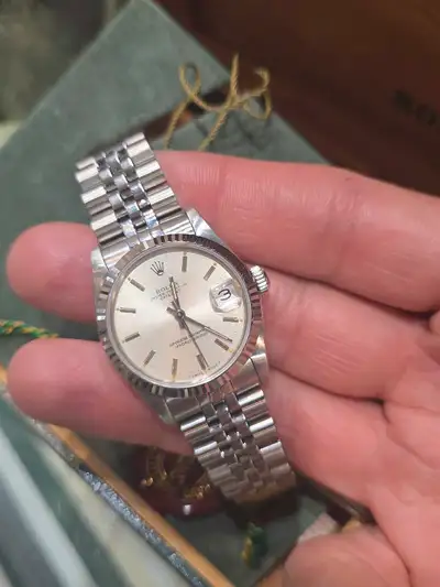 rolex 31mm full set , View more