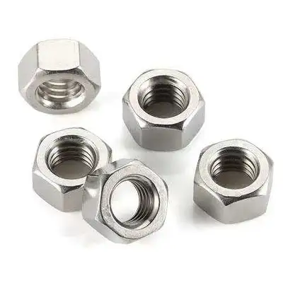 In Search of various size steel nuts, View more