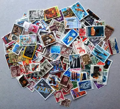 World Stamps, 300 Different, View more