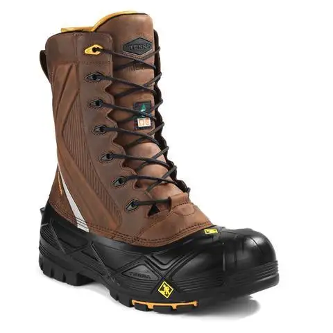 New Terra Crossbow Composite Toe Waterproof Winter Safety Boots. in Men's Shoes in Mississauga / Peel Region - Image 8
