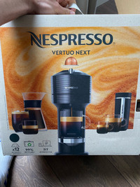 Nespresso Vertuo Next coffee machine