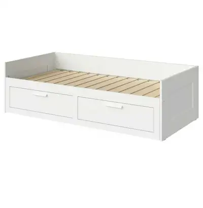IKEA Brimnes Daybed with Two Drawers, View more