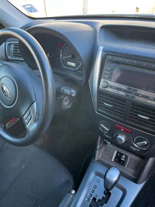 2012 Subaru Forester603673866975979522
