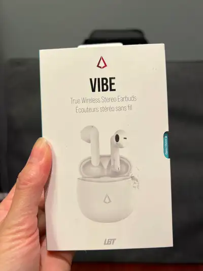 LBT Vibe True Wireless Stereo Earbuds, View more