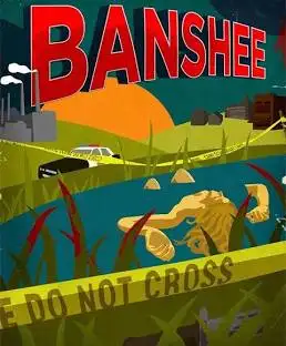 WANTED...Banshee tv series any seasons on dvd, View more