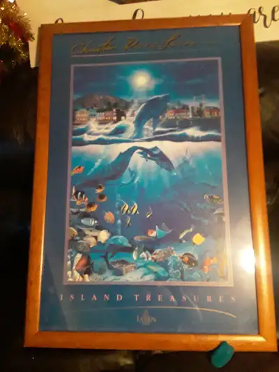 AT BONAVISTA: CHRISTIAN LASSEN PRINT. FBKN, View more