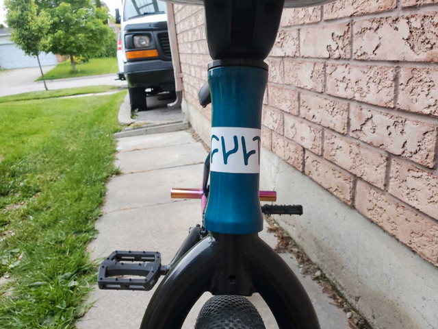 Custom Cult Devotion BMX in BMX in Markham / York Region - Image 2