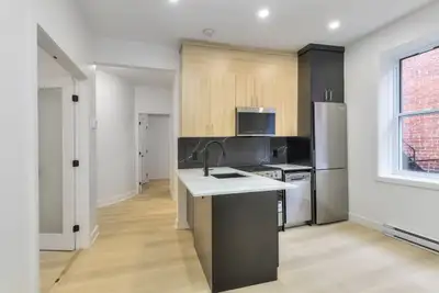 rent an apartment