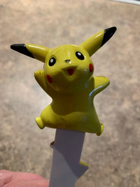 Pokémon plastic knife