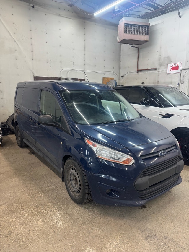 Ford transit connect 2017 — photo 2