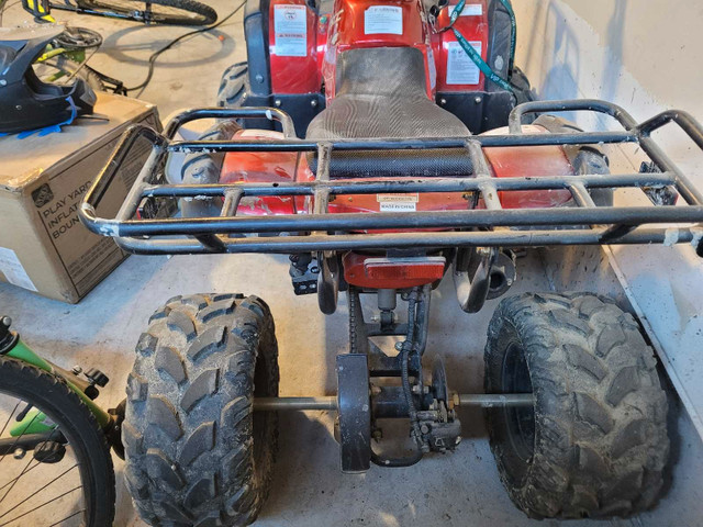 125cc ATV in ATVs in Oshawa / Durham Region - Image 3