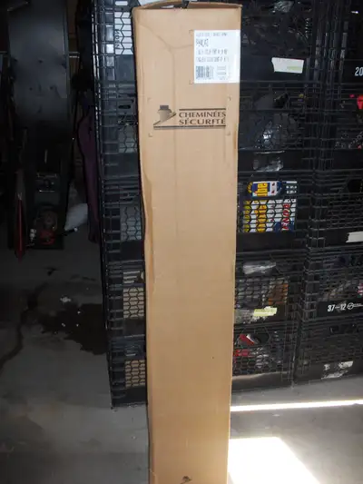 4 Foot / 48 Inch Tall Secure Vent SV4L48 - New, View more