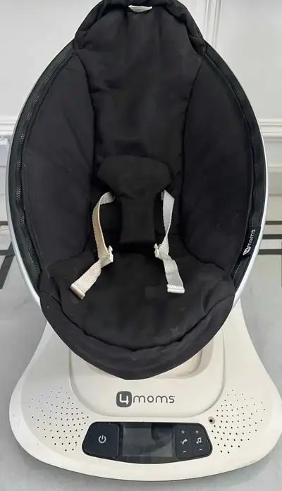 4Moms Mamaroo  Baby Swing, View more