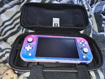 Nintendo switch, View more