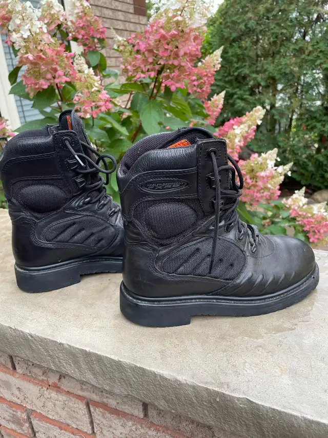 Harley Davidson Motorcycle Boots Women's in Women's - Other in Sudbury - Image 3