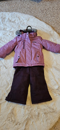Like new 24 month snow suit