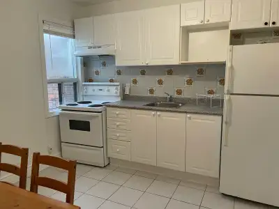 Located near the Annex and Little Italy neighborhood. Bright, clean, quiet, updated apartment on the...