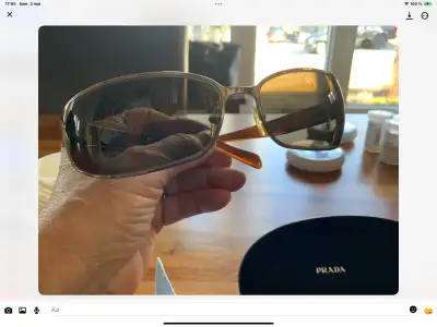 Lunette Prada, View more