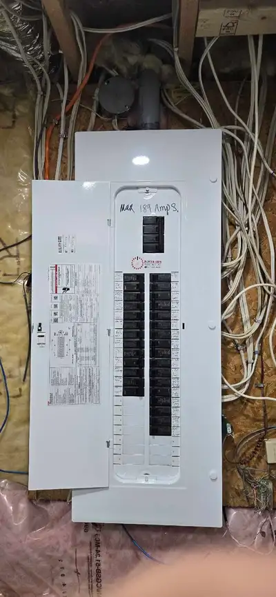 Panel upgrade 647-616-8618, View more