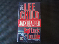 Bad Luck and Trouble by Lee Child