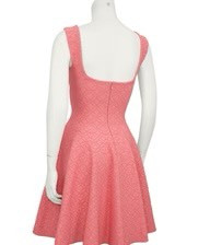 ALAÏA Pink Skater Dress Mint Condition - smaller fit in Women's - Dresses & Skirts in City of Toronto - Image 3
