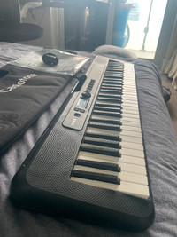 Casio Casiotone 61-Key Portable Piano