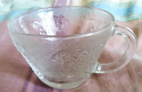 KIG FLORENTINE GLASS CUP INDONESIA