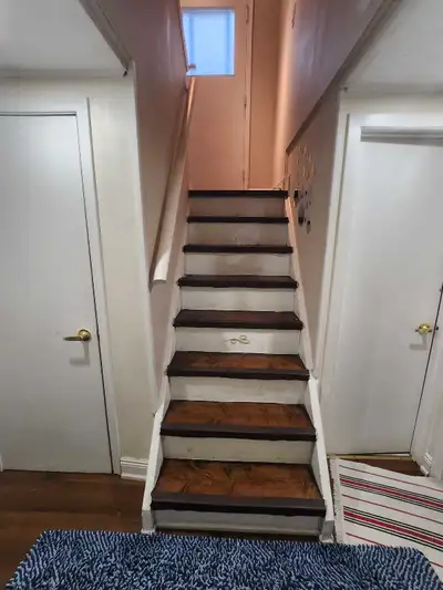 Basement Room
