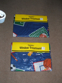 Window Treatments  - 2 Valance Packs