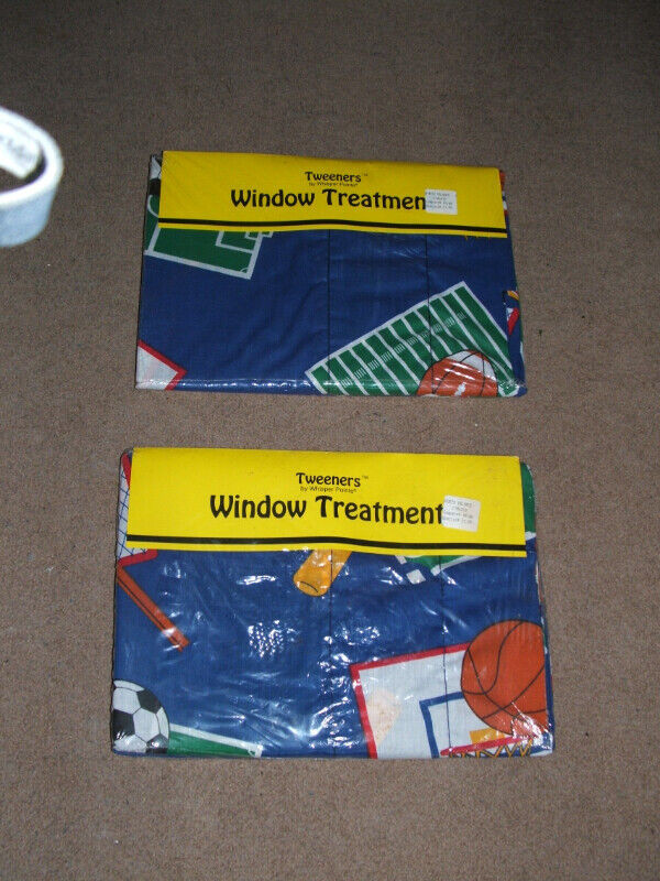 Window Treatments  - 2 Valance Packs in Window Treatments in City of Toronto