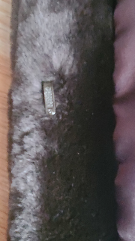 Beautiful Fur coat - Blackish-Dark-Brown Faux - NEW! - $80 O.B.O in Women's - Tops & Outerwear in City of Toronto - Image 10