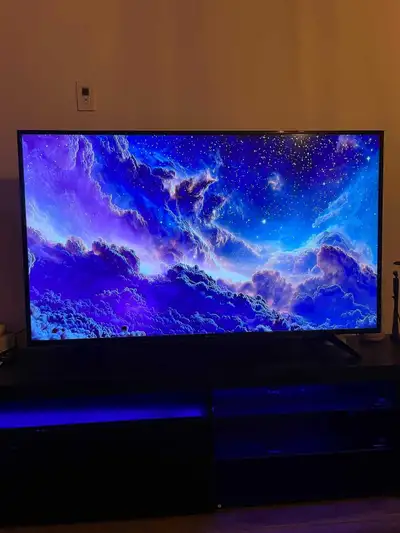 55" Hisense Smart TV, View more