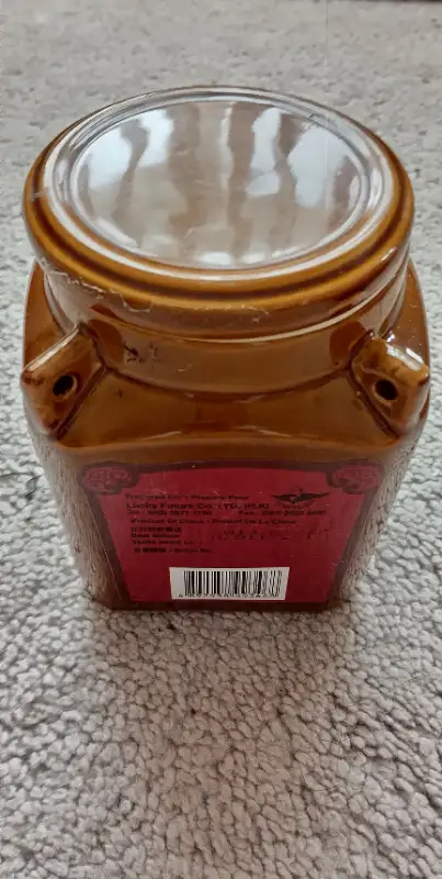 Clay Storage Jars Canisters Containers with Lids65192924560002121