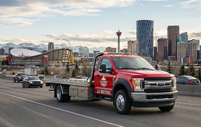 Towing services available for Calgary and surrounding areas!!!, View more