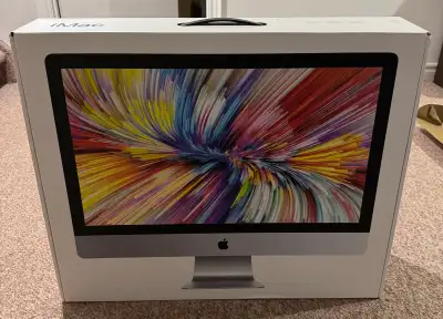 Apple iMac 2020 27” 5K nano-txt glass 10c i9 64GB/16GB/1TB/10G, View more