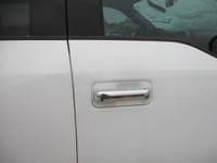 Looking to Buy White+Chrome XTR F-150 Door Handles (2015+)