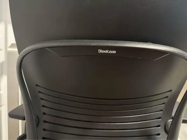 Steelcase Leap v2 Black62864361337602121