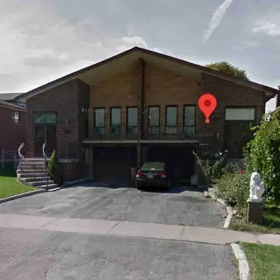 One bedroom basement apartment - full basement for rent Separate entrance One parking spot Laundry S...