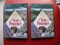 A YEAR IN PROVENCE 2 DVD -VERY GOOD CONDITION