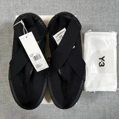 BNIB Adidas Y-3 Itogo Yohji Yamamoto Shoes Men’s 9.5, View more
