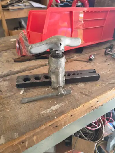 Rigid Flare Tool 377 with Die, View more