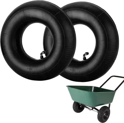 4.10/3.50-4 Inner Tubes with TR-87 Valve Stem Replacement Tires, View more