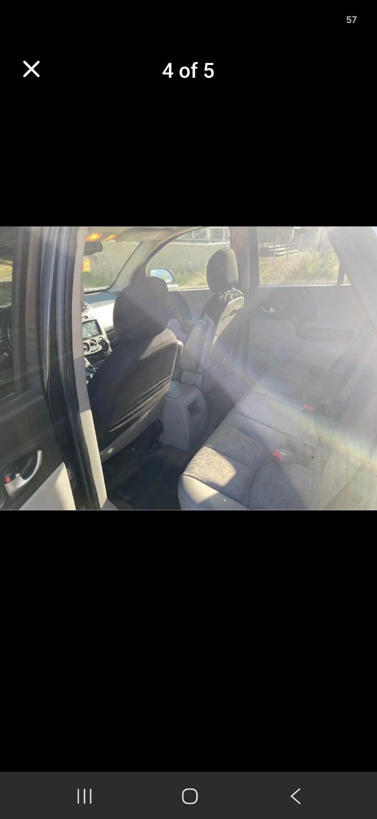 Saturn Vue 2004 photo 3