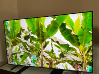 SAMSUNG 65" 4K UHD HDR QLED SMART TV (QN65Q60CAFXZC) 2023.