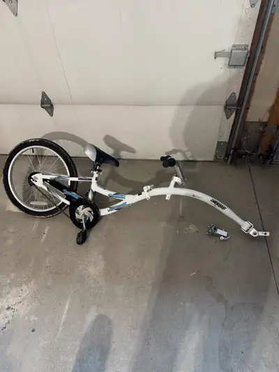 Weride kids bike trailer, View more