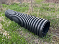 Heavy Duty Culvert